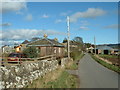 Rural Buildings at south side of West Kinnochtry