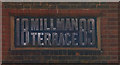 Millman Terrace, Tottenham Lane, Hornsey