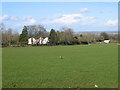 Houses near Queen Charlton