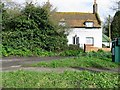 Cottage on Millers Lane, Monkton