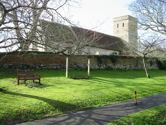 Monkton Church
