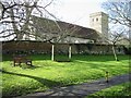 Monkton Church