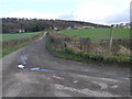 Footpath to the Farm