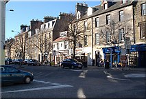 NO5116 : South Street, St Andrews by Jim Bain