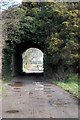 A Railway Tunnel