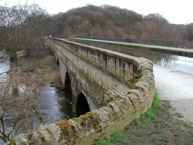 Dowley Gap Aqueduct