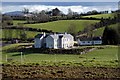 View from Bishops Well Rd, near Dromore