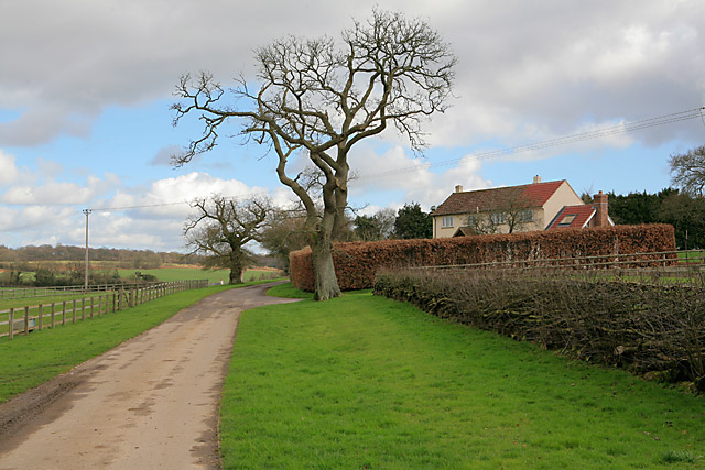 Breach Cottage at Breach Farm