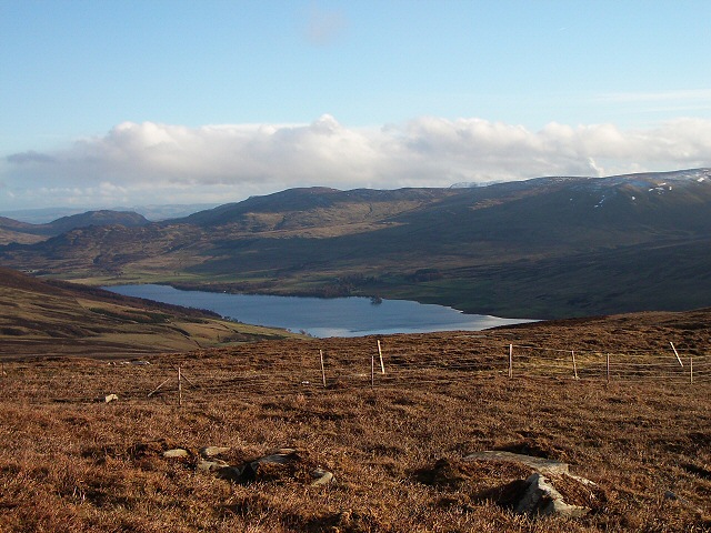 Above Creag Choille