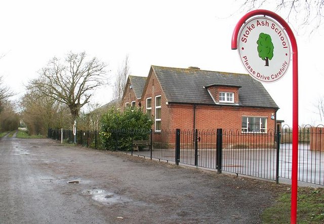 Stoke Ash Primary School