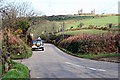 Road junction east of Carnkie