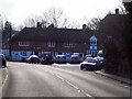 The Swan near Fittleworth