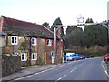 The Swan near Fittleworth