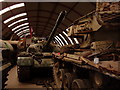 Inside Cobbaton Combat Collection