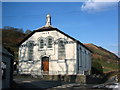 Capel Cwrt y Cadno.  Cwrt y Cadno Chapel