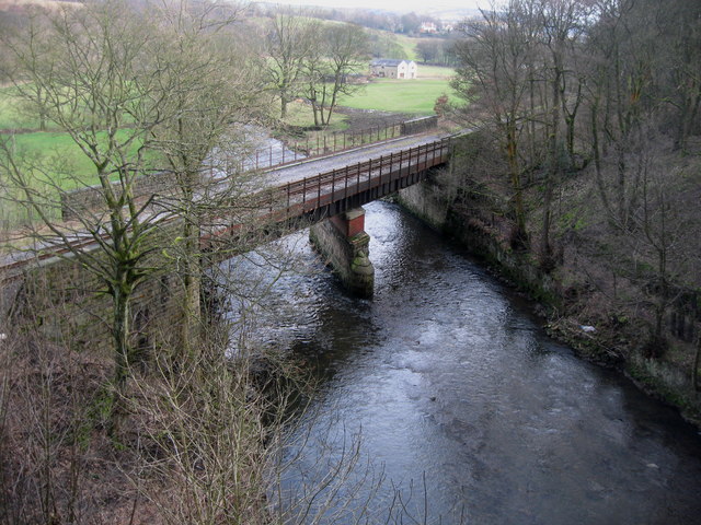 East Lancashire Railway Bridge