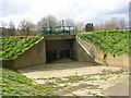 Mersey flood control