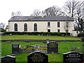 J1267 : Moravian Church, Lower Ballinderry by Kenneth  Allen
