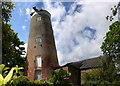 Ullesthorpe Mill