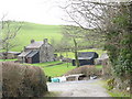 Pant Afon from the bridle path to Capel Uchaf