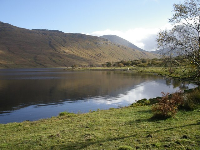 Loch Ba, by Knockantivore