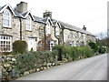 The old mill cottages at Tai