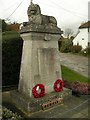 Staplecross War Memorial