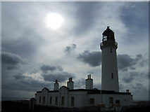 NX1530 : Mull of Galloway Lighthouse by M Campbell
