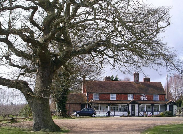 The King's Head, Udimore
