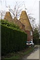 Oast House in Stoddards Lane