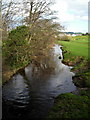 The Lake from Wellington Bridge, Kirkton