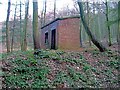 Derelict Building, Belmont Ironstone Mine