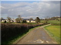 Track to Skew Green Farm