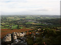 Meldon Hill to the Common and Chagford