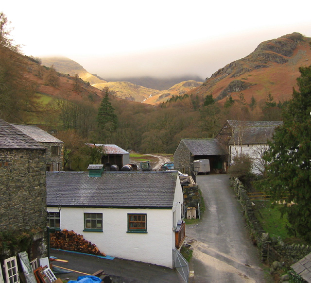 Dixon Ground, Coniston © Espresso Addict :: Geograph Britain and Ireland