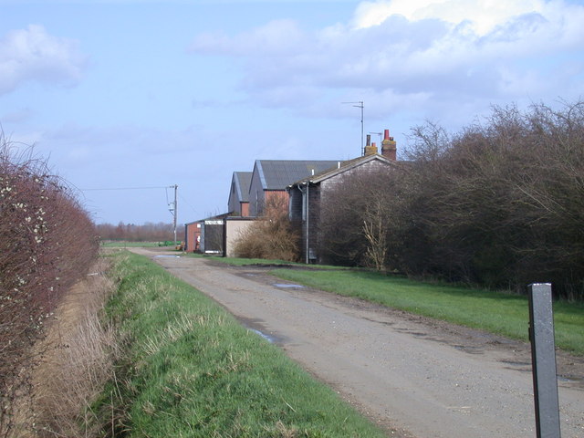 Bedlam Farm, Impington