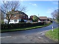 Red House Farm north of Bodle Street Green