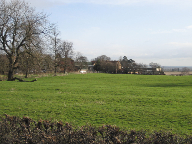 View of Park Farm