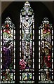 St Andrew, Little Berkhamsted, Herts - Window