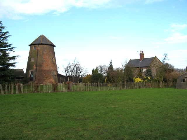 Windmill, Ickleton, Cambs