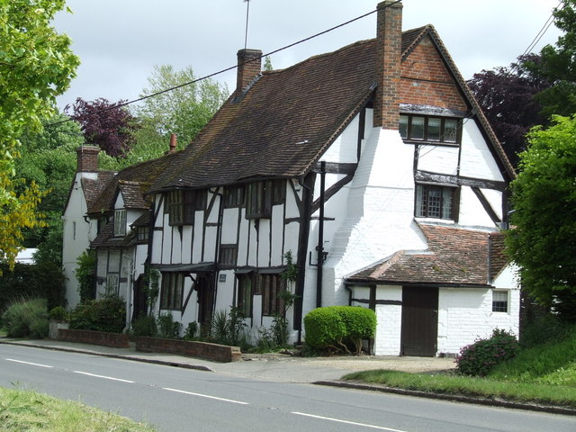 Blewbury House © Ian Poffley cc-by-sa/2.0 :: Geograph Britain and Ireland