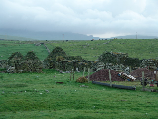 The old croft