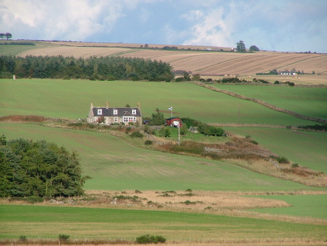 Peathill Cottage