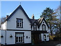 Cross Lanes Hotel, near Wrexham