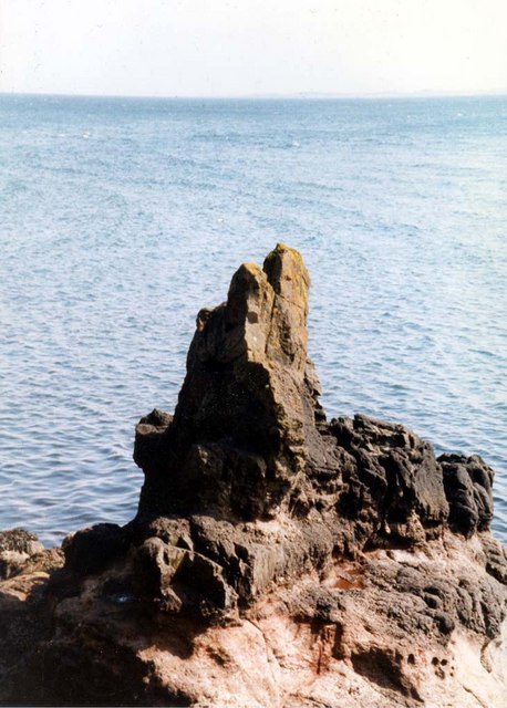 Boatinghole Rock