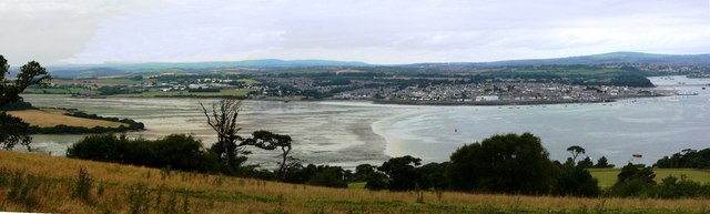 Torpoint panorama