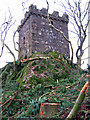 Belskavie tower Coalford