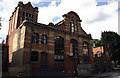 Water Street Hydraulic Pump House.