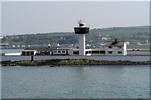 D4102 : Ferris's Point Lighthouse by Wilson Adams
