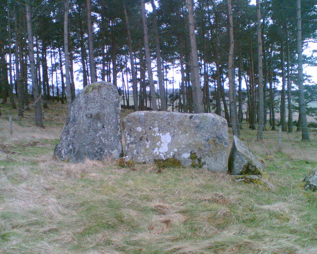 Tamnagorn Stone Circle